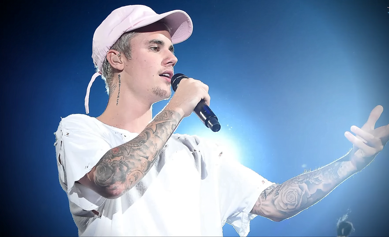 Justin Bieber