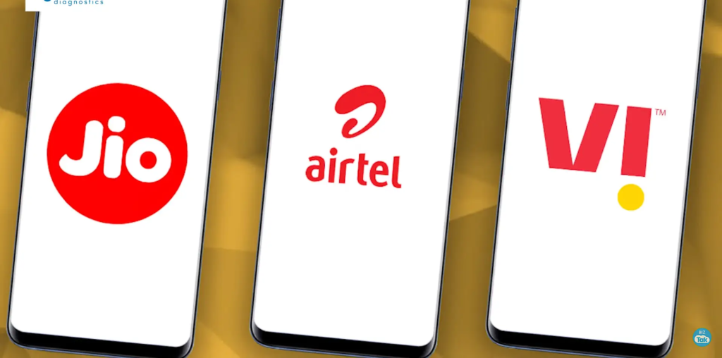 telecom companies
