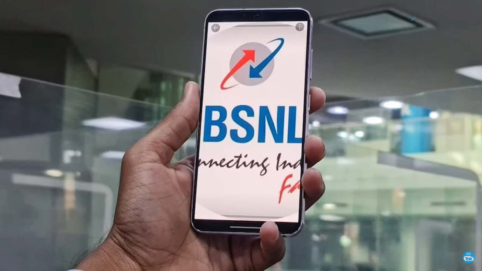 Port to BSNL