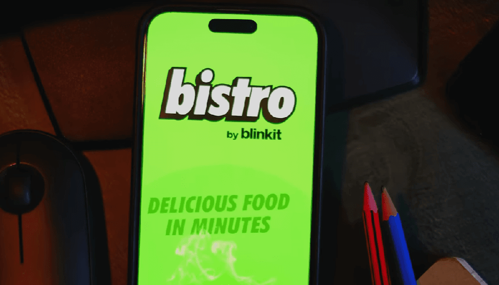 Blinkit v/s zepto